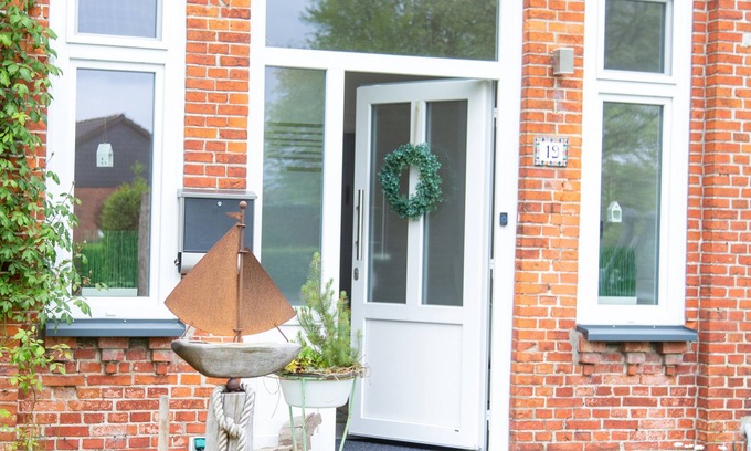 Kleinwaabs Apartment | Ferienwohnung/app. für 2 Gäste mit 105m² in Waabs