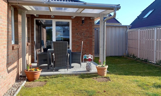 Hamdorf Apartment | Ferienwohnung/app. für 3 Gäste mit 45m² in Hamdorf