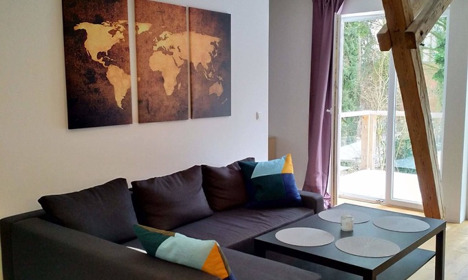 Nortorf Apartment | Ferienwohnung/app. für 4 Gäste mit 70m² in Nortorf