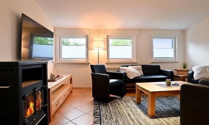 Roes Apartment | Ferienwohnung/app. für 4 Gäste mit 98m² in Roes