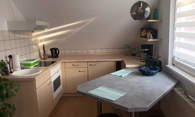 Hochkirch Apartment | Ferienwohnung/app. für 2 Gäste mit 53m² in Hochkirch