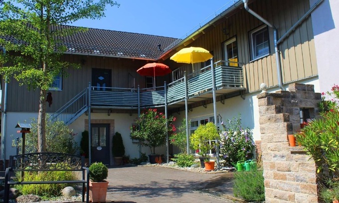 Triftern Apartment | Ferienwohnung/app. für 4 Gäste mit 70m² in Triftern