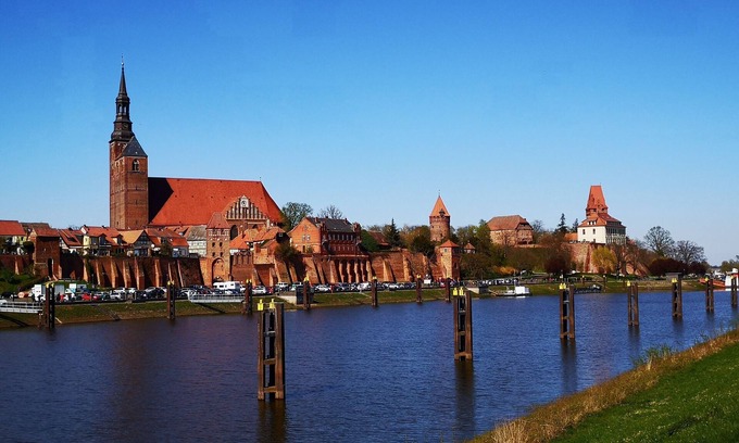 Tangermuende Apartment | Ferienwohnung/app. für 2 Gäste mit 45m² in Tangermünde