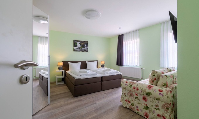 Wernigerode Old Town Apartment | Ferienwohnung/app. für 6 Gäste mit 83m² in Wernigerode