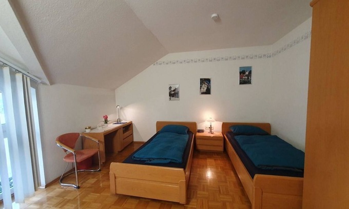 Zwingenberg Apartment | Ferienwohnung/app. für 2 Gäste mit 23m² in Zwingenberg