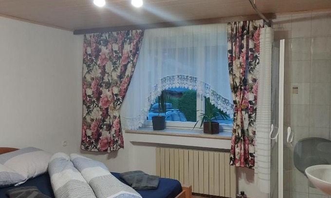 Weissenbach am Lech Apartment | Ferienwohnung Patrycja