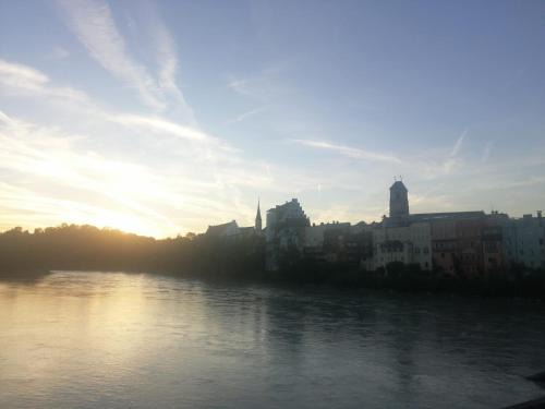 Wasserburg am Inn Apartment | Ferienwohnung Bruckmühle