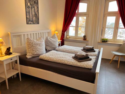 Zierenberg Apartment | Ferienwohnung Burghasungen