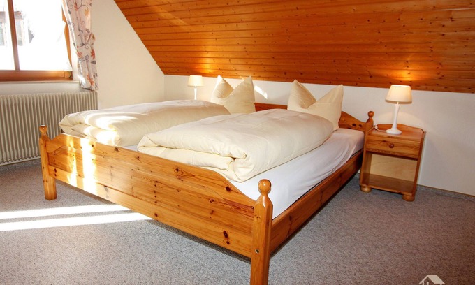 Altglashutten Apartment | Ferienwohnung C2, 71qm, 2 Schlafzimmer, max. 4 Personen