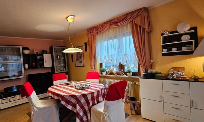 Freudenstadt Apartment | Ferienwohnung Camilla