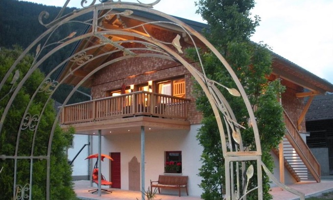 Gortipohl Apartment | Ferienwohnung Chalet Edelweiss Montafon