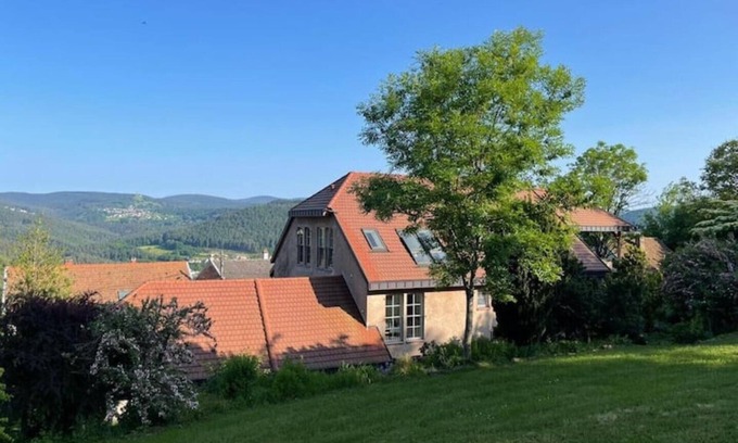 Haselbourg Apartment | Ferienwohnung "dabo Panorama"