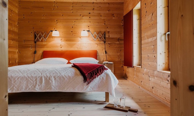 Marchhauser Apartment | Ferienwohnung "das Nest" im Großzügigen Landhaus