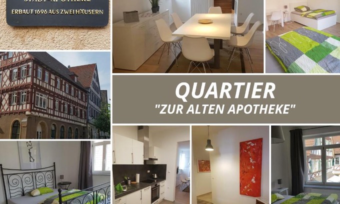 Brackenheim Apartment | Ferienwohnung