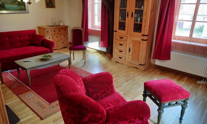 Markersdorf Apartment | Ferienwohnung Dr.Sickor