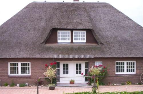 Galmsbull Apartment | Ferienwohnung Ebbe und Flut Galmsbüll