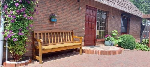 Breiholz Apartment | Ferienwohnung Eiderwiese