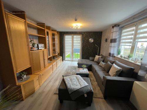 Steinwiesen Apartment | Ferienwohnung Emma