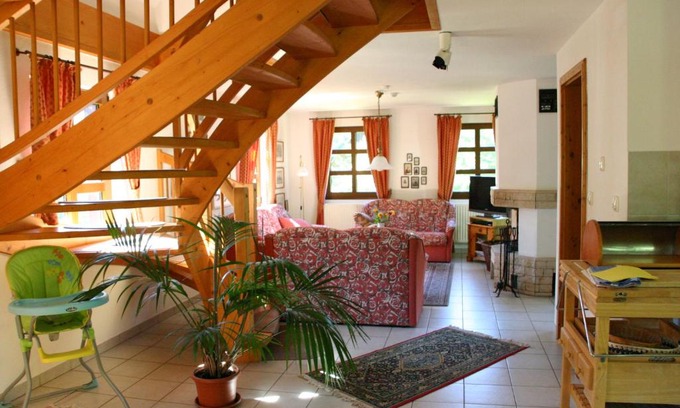 Pockau Apartment | Ferienwohnung Erzgebirge