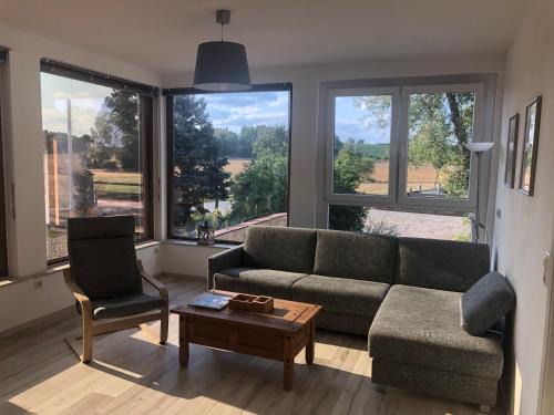 Belgern Apartment | Ferienwohnung Friese