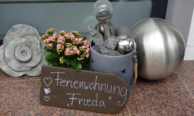 Nuedlingen Apartment | Ferienwohnung Frieda
