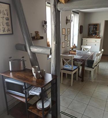 Breitenstein Apartment | Ferienwohnung "Frieda"