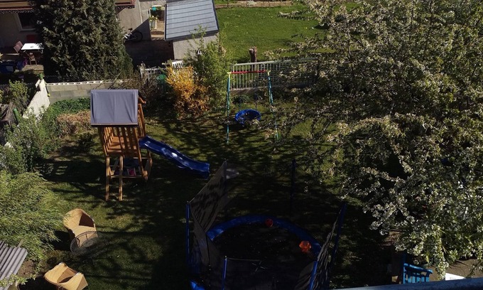 Amberg House | Ferienwohnung Fusi