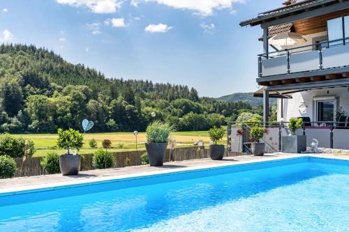 Seelbach Apartment | Ferienwohnung Geisbergblick