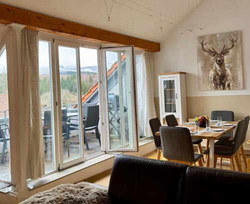 Schierke Apartment | Ferienwohnung Gipfelblick