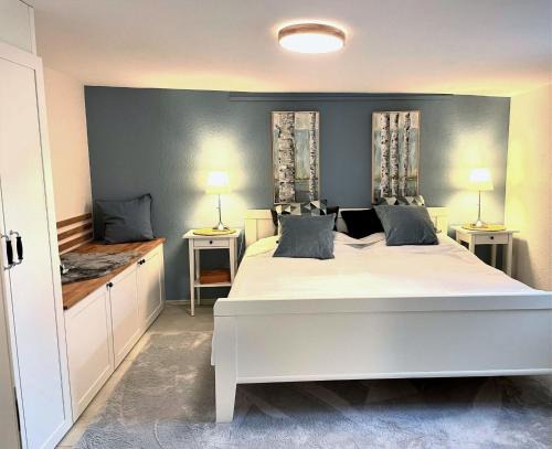 Hagelloch Apartment | Ferienwohnung Graf
