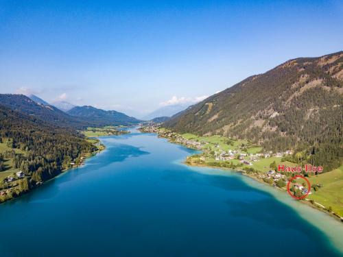 Naggl Apartment | Ferienwohnung Haus Ilse