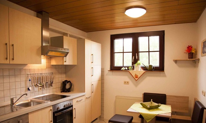 Bad Mingolsheim Apartment | Ferienwohnung Heinzmann mit ca. 110qm, für maximal 4 Personen