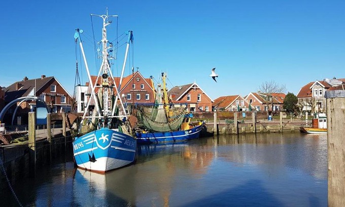 Werdum Apartment | Ferienwohnung Heimathafen