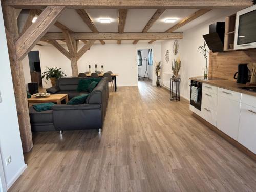 Westerhausen Apartment | Ferienwohnung Hexenruhe