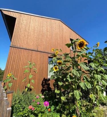 Salzweg Apartment | Ferienwohnung Hof in der Au