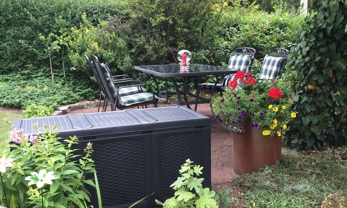 Illschwang Apartment | Ferienwohnung im Grünen