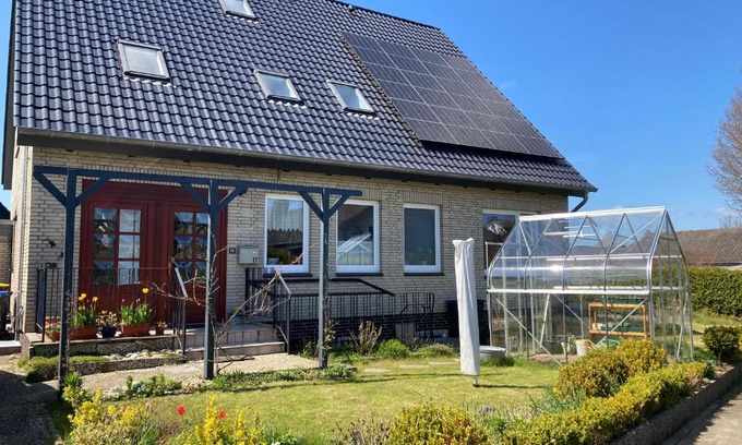 Gettorf Apartment | Ferienwohnung im Nierott