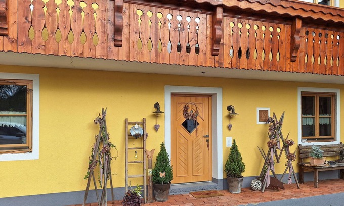 Dorfbeuern Apartment | Ferienwohnung in Dorfbeuern