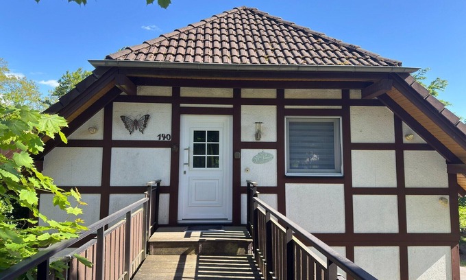 Feriendorf Frankenau Apartment | Ferienwohnung in Frankenau (sehr tierfreundlich)