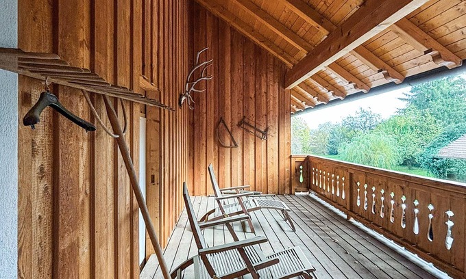 Koestendorf Apartment | Ferienwohnung in Koestendorf