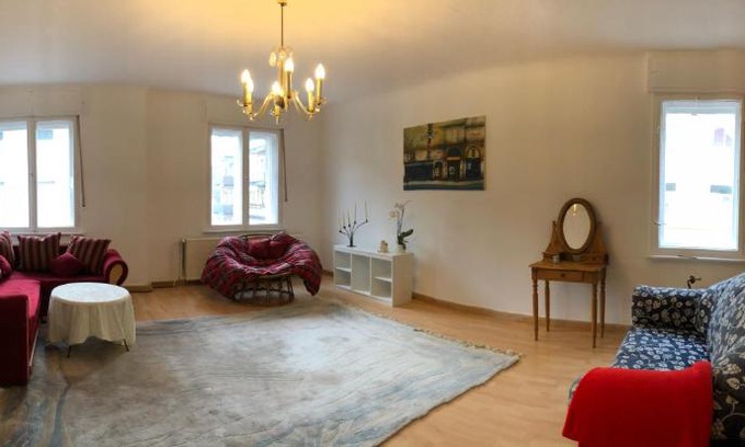 Luckenwalde Apartment | Ferienwohnung in Luckenwalde Brandenburg Flämingskate und Flämingtherme in der Nähe