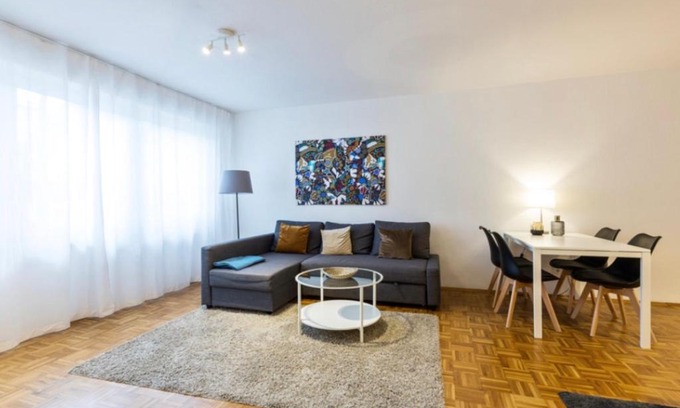Babelsberg Nord Apartment | Ferienwohnung in Potsdam Babelsberg Nähe Berlin
