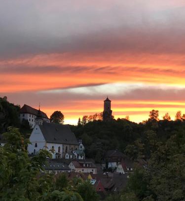 Waischenfeld Apartment | Ferienwohnung Kellerer 2