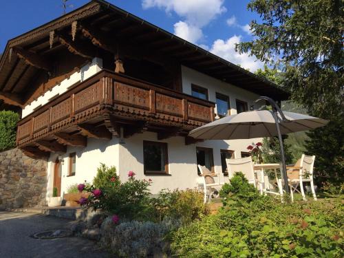 Eben am Achensee Apartment | Ferienwohnung Lentner