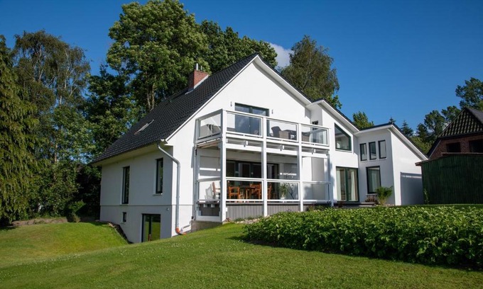Ellenberg Apartment | Ferienwohnung Lieschenhüs mit Schleiblick