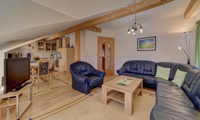 Mauth Apartment | Ferienwohnung Madek 2