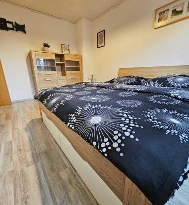 Weissenfels Apartment | Ferienwohnung mit Balkon in Weißenfels