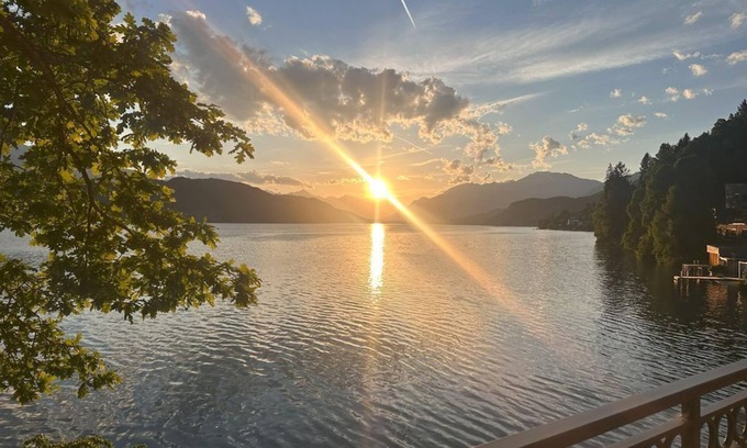 West Carinthia Apartment | Ferienwohnung mit Traumausblick - Seefels Appartements Direkt am See