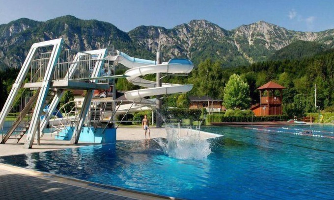 Bad Goisern Apartment | Ferienwohnung Musiker - Villa Salzweg