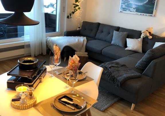 Filzbach Apartment | Ferienwohnung nähe Flumserberg Ski Wandergebiet